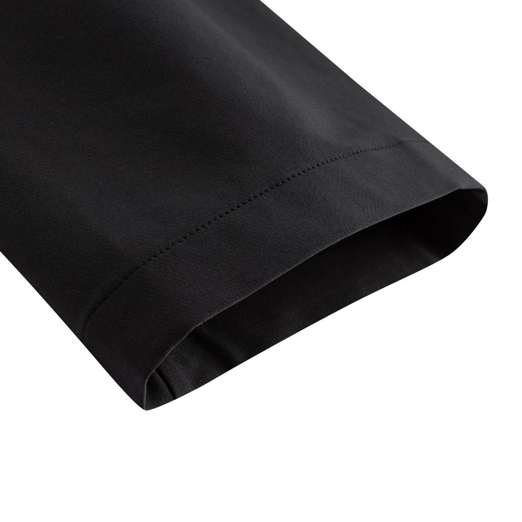 Anta Training Woven Sports Long Pants 2026 Spring Comprehensive Training Series Men Bottoms Basic-Black 952617503-2