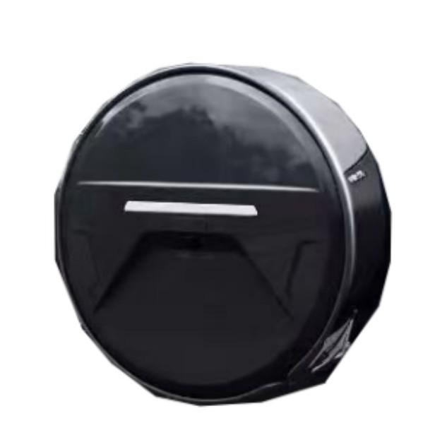 212 Stainless Steel Off-Road City Spare Tire Protective Cover