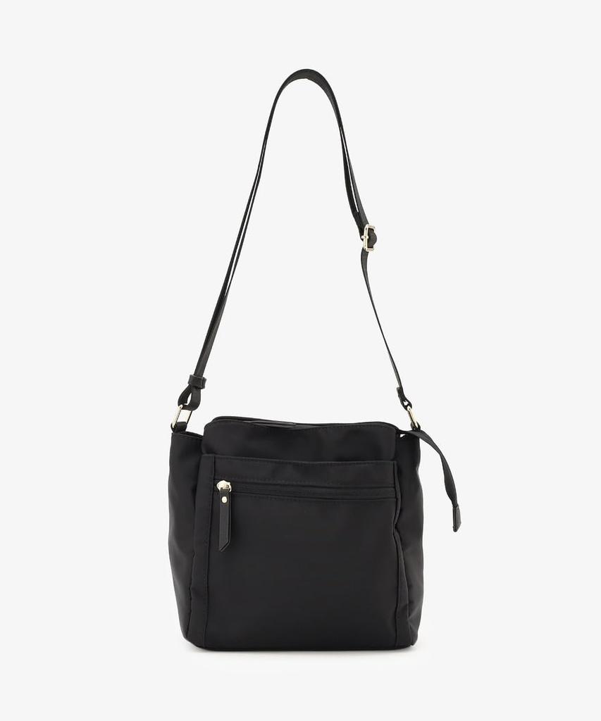 Afternoon Tea Living HS98 Shoulder Bag, Water-Repellent Nylon, Black
