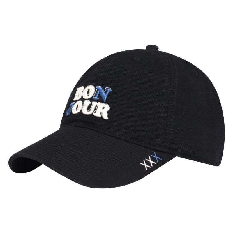 High Quality Baseball Cap, Versatile Cotton Hat, Women's Sun Protection Curved Brim Cap, Sun Hat