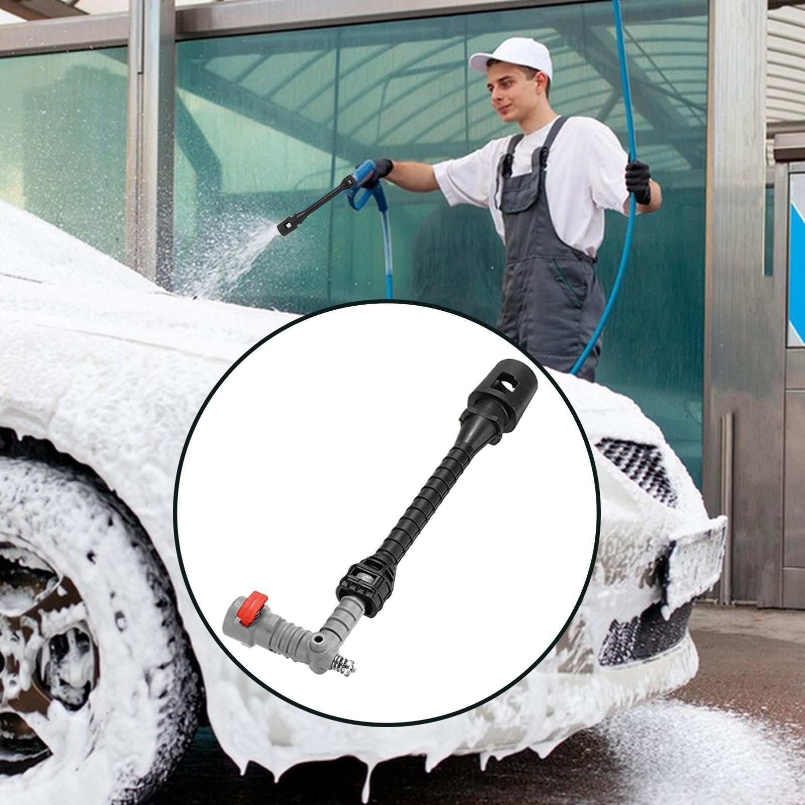 

Насадка для шланга высокого давления для мойки автомобилей, сверхпрочная, головка распылителя для шланга, многофункциональный распылитель для полива, инструмент для чистки для CHINA