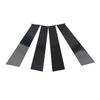 Pillar Post Set Door Window Cover Trim Kit For Toyota Tundra -2024