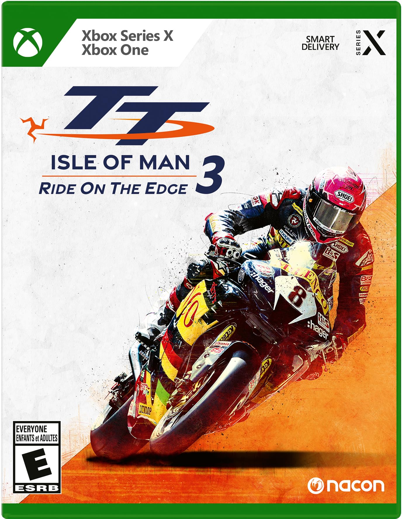 

TT Isle of Ride on the Edge 3 North XboxOne Man (Imported America) -