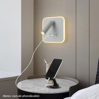 LED svítidla – LED nástěnná svítidla