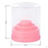 Plastic Bits Holder Dustproof Cuticle Manicure Tool