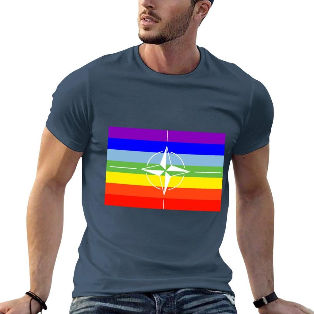 Nato Real Peace TShirt Big Size Daily Wear TShirt