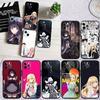 LO60 Marin Kitagawa Soft Shell Phone Case for OPPO A3 Pro A72 A74 A76 A77 A77S A78 A79 A94 A95 A18 A40M A58