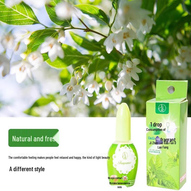 One Drop Toilet Deodorizer: Long-Lasting Fragrance & Odor Eliminator Air Freshener
