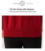 Women's High-End Wool Sweater: Slim Fit, Scarf Collar, Versatile Fashion Design