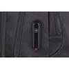 Victorinox ALOX Nero Sling Bag, Black Shoulder Bag
