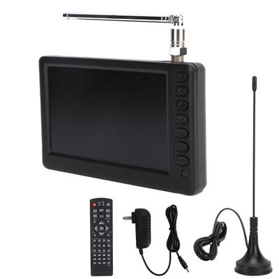 STAR 5 Inch Digital Television ATSC TV Portable Digital TV for Car Camping Kitchen