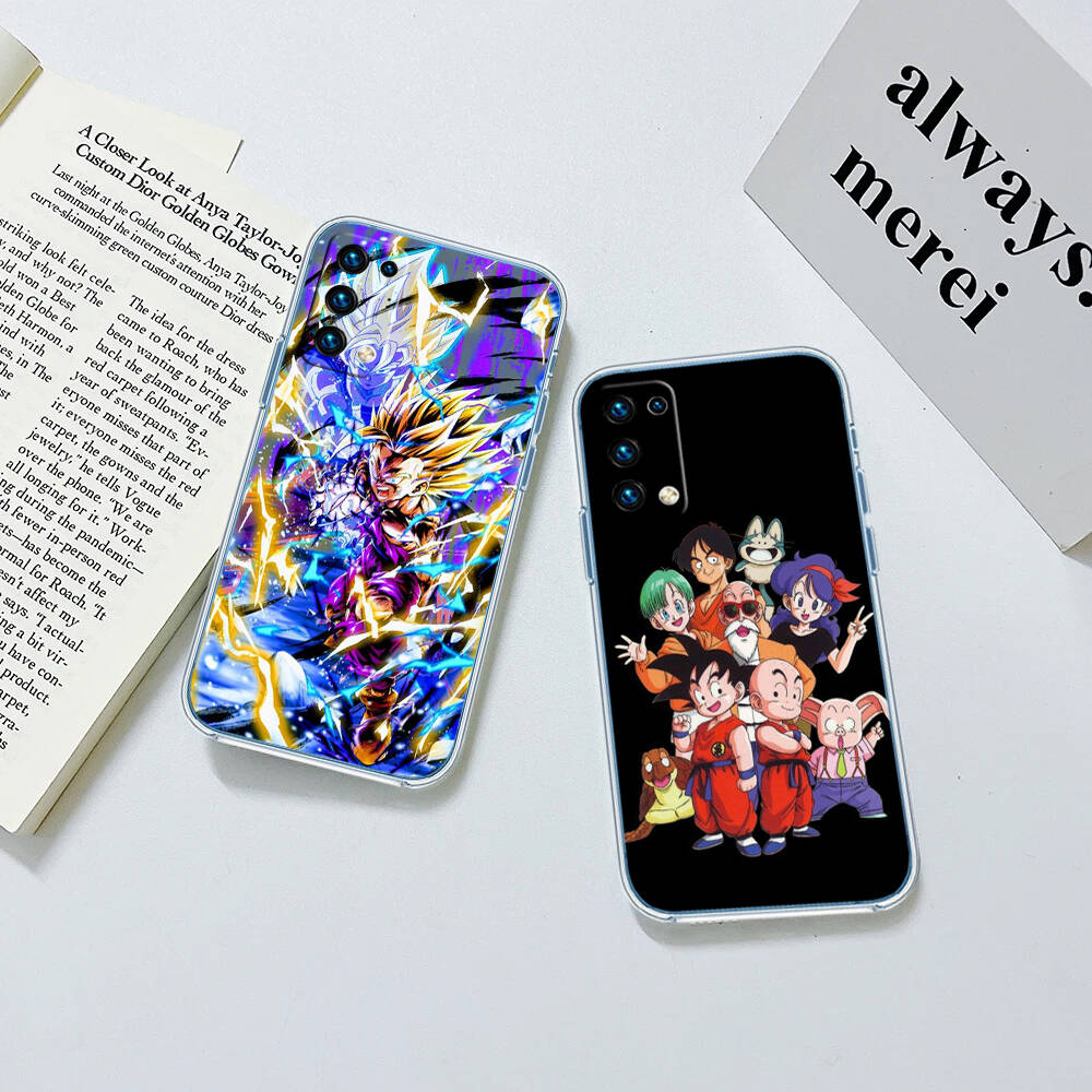 Anime Dragon Ball Phone Case for Motorola G14 G15 G24 G30 G31 G32 G34 G41 G42 G51 G52 G50 G60S G60 G62 G72 G71 G73 G84 G85 G200 E32