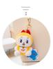 Authentic Doraemon Candy Series Toy Pendant Plush Keychain
