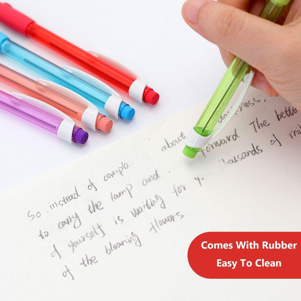 0.7mm Propelling Pencil Engineering Drawing Sketch Pencil Multi-functional 2B Pencil  Stationery