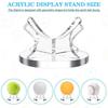 Acrylic Ball Stand Holder Sports Ball Storage Display Rack Display Stand