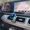 Pentru Mercedes Benz GLE W167 GLS 2020 2021 2022 2023 2024 Suport Special pentru Telefon Bază Suport Încărcare Wireless Încărcător Auto MagSafe