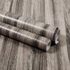 Wasserabweisende Holz-Vinyl-Wandverkleidung Rolle Selbstklebende Dekor Kontaktpapier Türen Schrank Schreibtisch Moderne Möbel Dekorativer Aufkleber