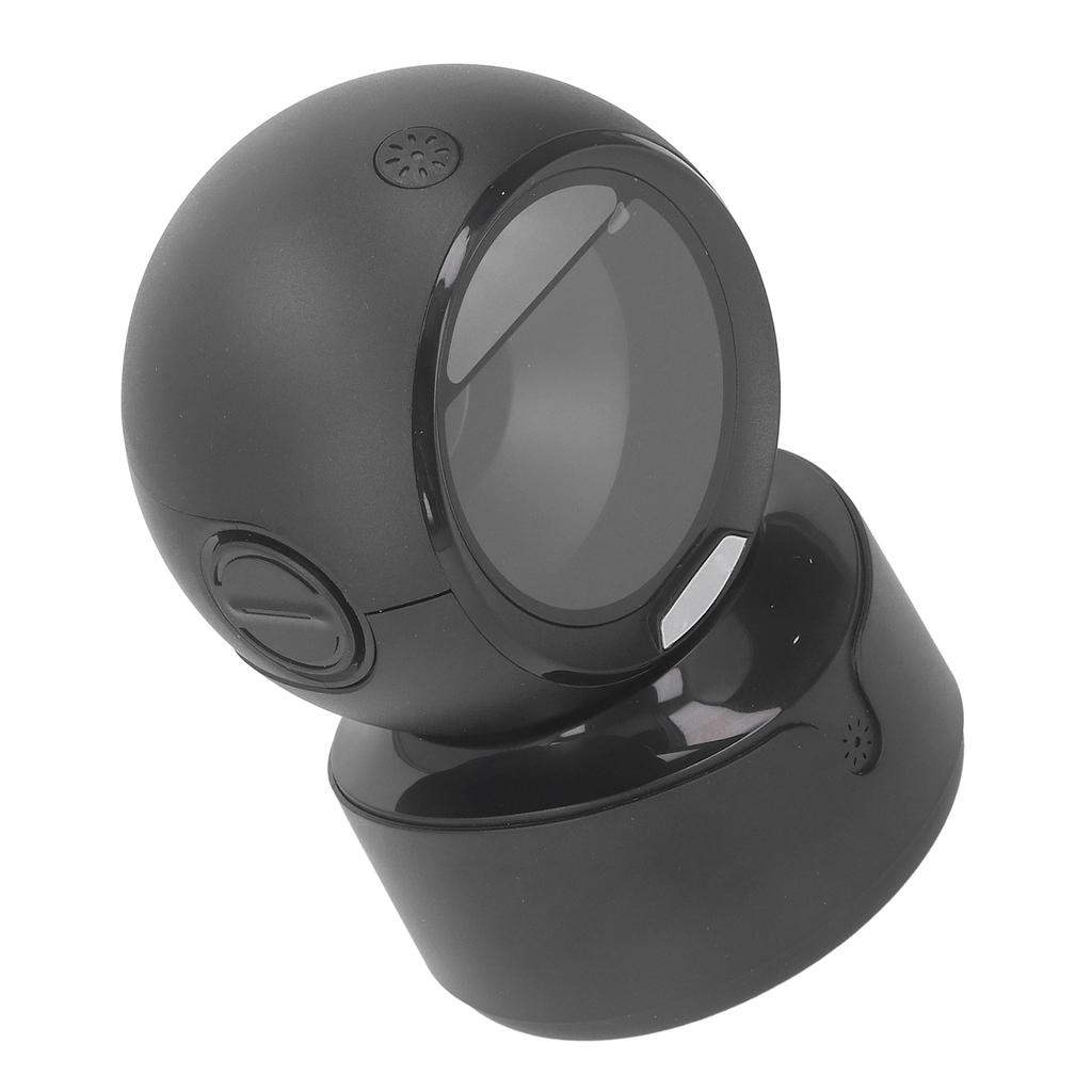 Desktop-Barcodescanner, automatische Erkennung, omnidirektional, USB-Kabel, 1D/2D-QR-Barcodeleser für den Einzelhandel