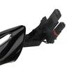 4X Black Outer Outside Exterior Comfort Access Door Handle Set For BMW 5 6 7 Series F07 F10 F11 F06 F12 F13 F01 F02 51217231931