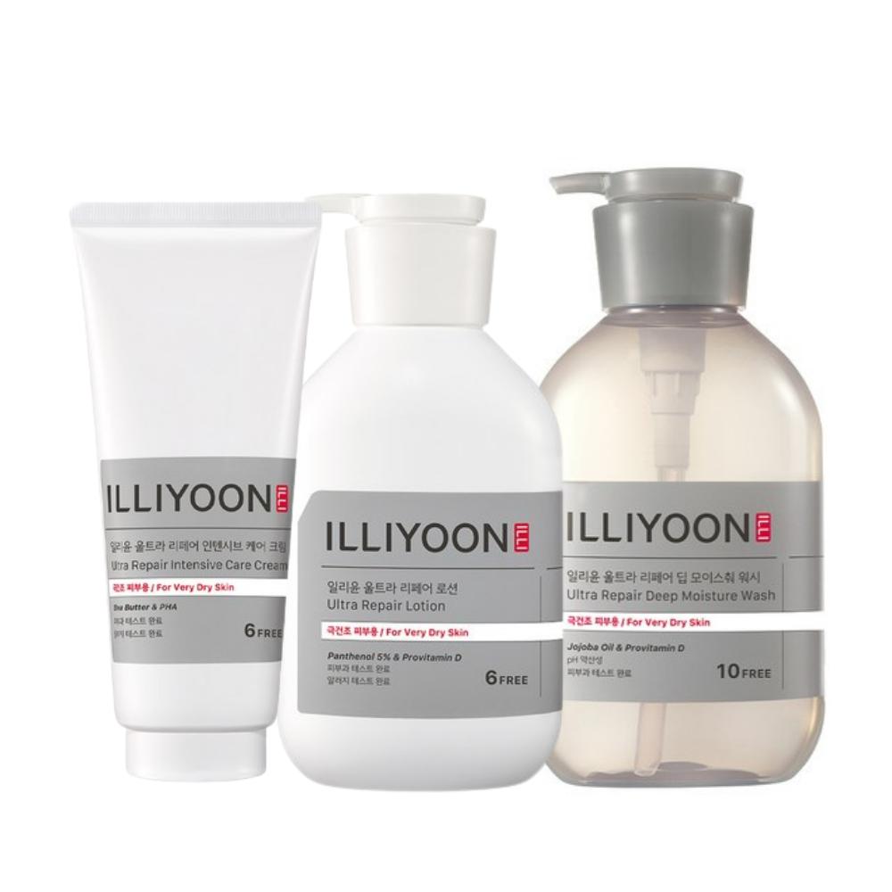 ILLIYOON Ultra Repair Collection