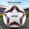 Star Size 5 PU Training & Match Soccer Ball