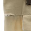 CELINE French wool blend Boot cut pants 34 Beige Women Used