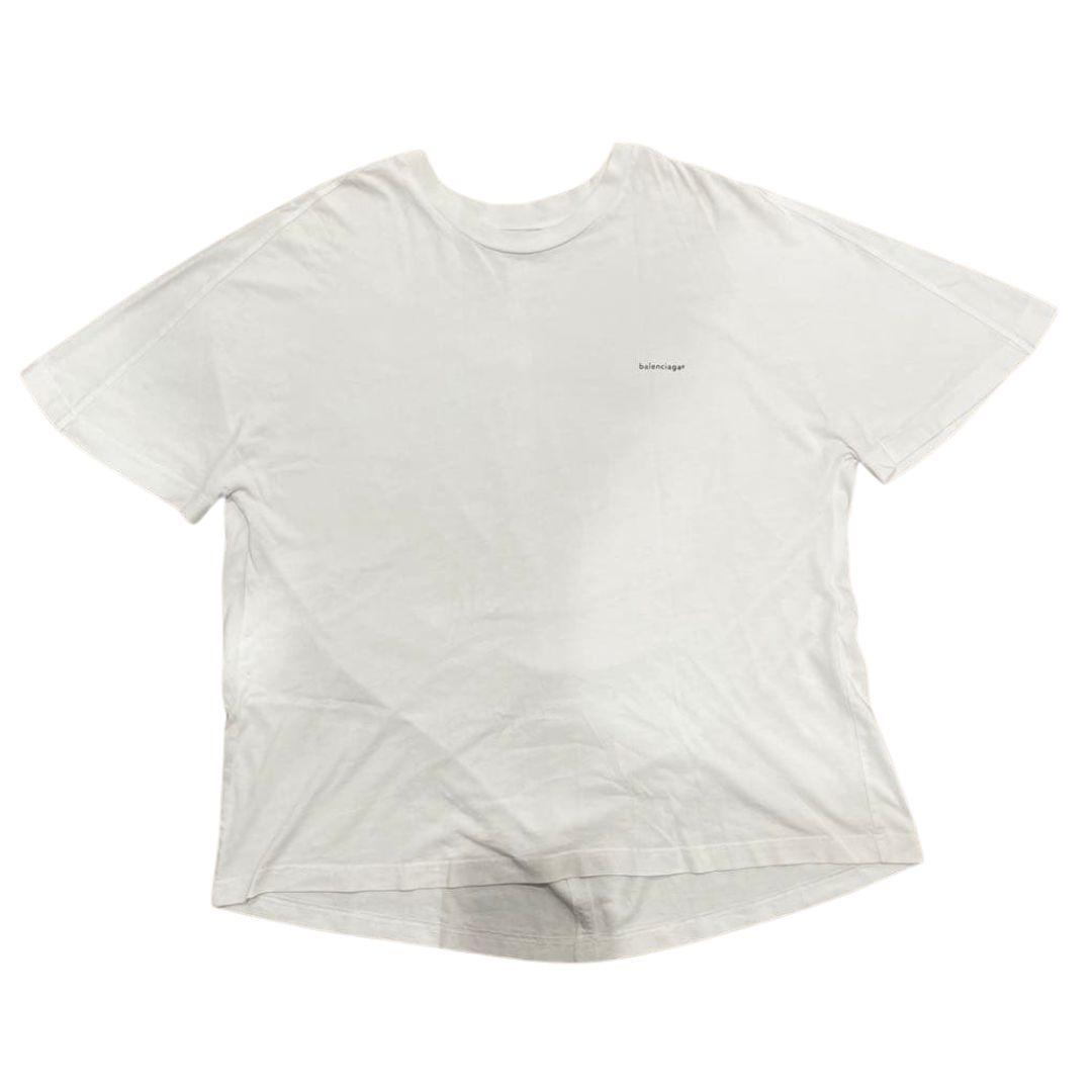 

Вживана футболка з коротким рукавом BALENCIAGA Жіноча