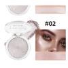 HANDAIYAN - Swirled Relief Delicate Highlighter - 6 Colors