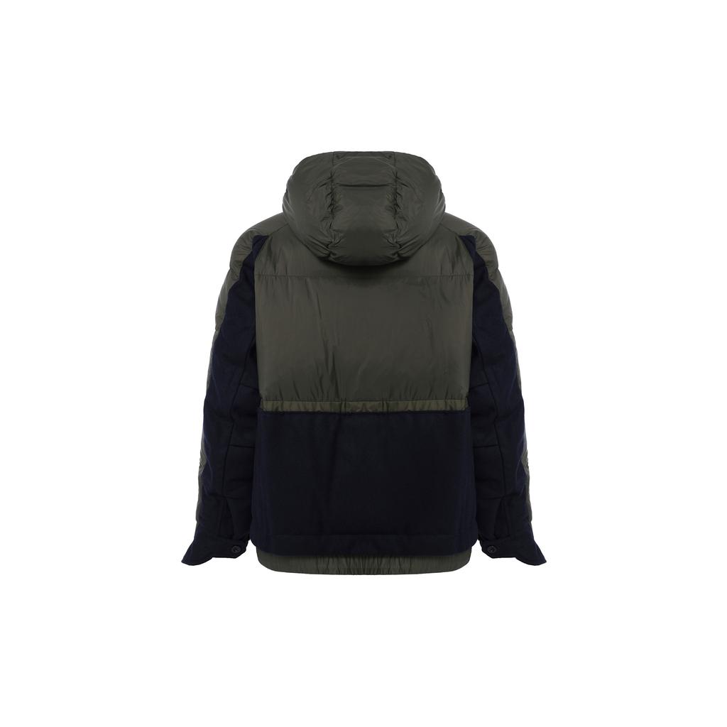 Nike X Sacai Parka Sequoia Men Outerwear Green CT3269-355