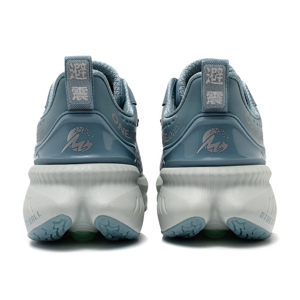 onemix Fashion Running Shoes for Men Air Cushion Athletic Couple Trainers Sport Runner Shoes Outdoor Women Walking Sneakers