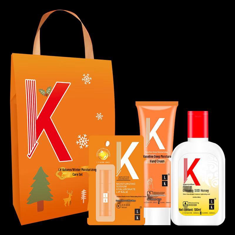 LK 3-Piece Personal Care Gift Set