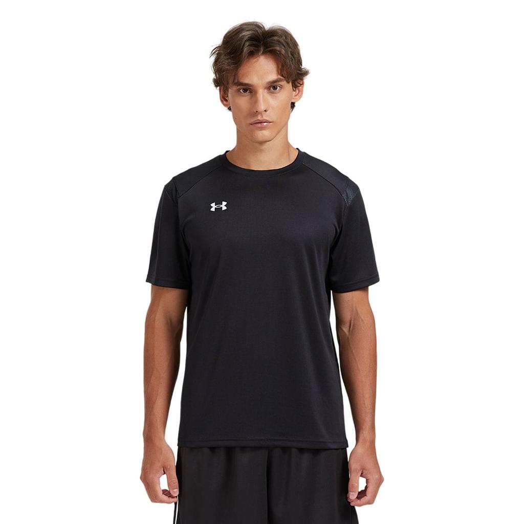 Under Armour T Shirt Unisex Black 21500525-001
