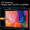 Tempered Glass For Samsung Galaxy Tab Note Pro 12.2 Inch P900 P901 P905 SM-P900 Tablet Screen Protector Guard Film