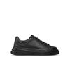 Men's Sneakers Elba Fmpvib Lea12 Black