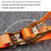 Truck Cargo Ratchet Tie Down Strap