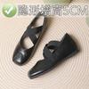 French 5cm small inner height increase women's shoes 2025 autumn retro cross-band ballet shoes Mary Jane single shoes