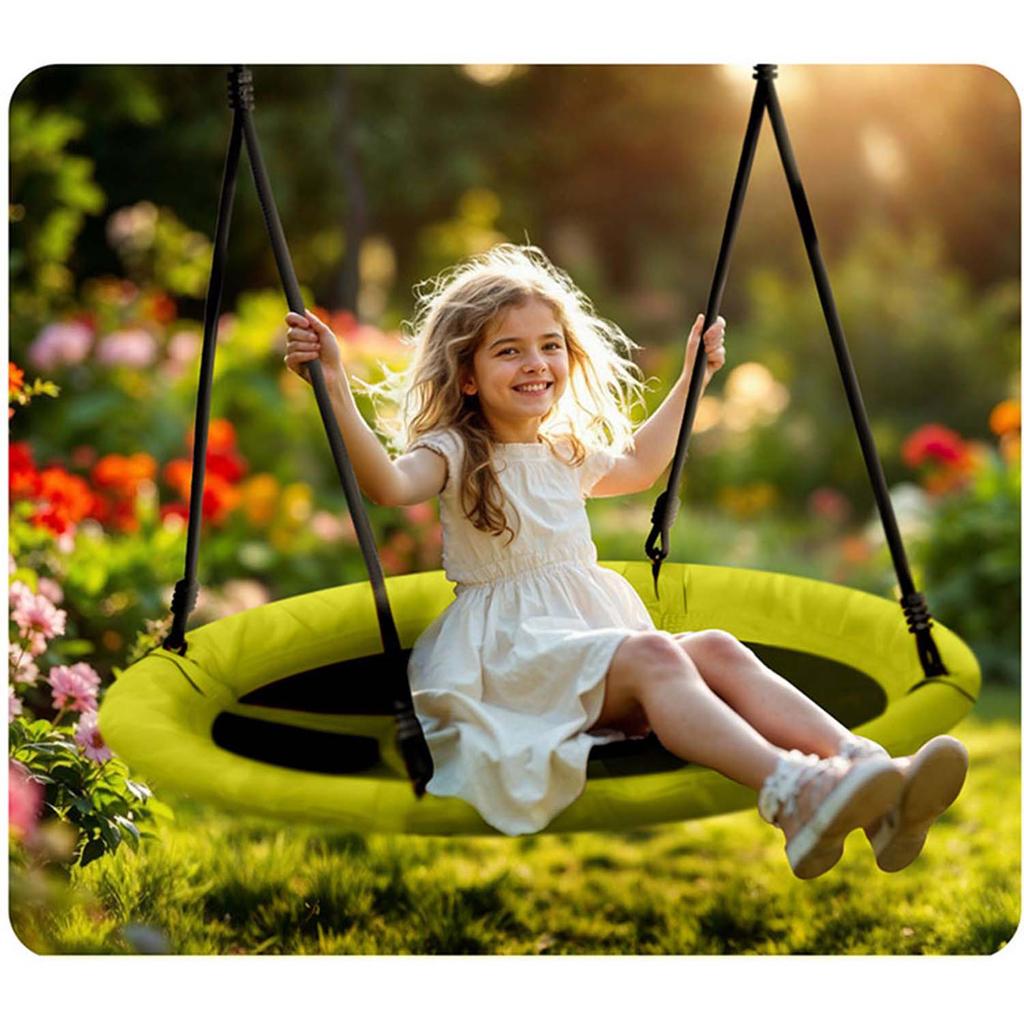 Neo-Sport Swingo 100 cm Krähennestschaukel