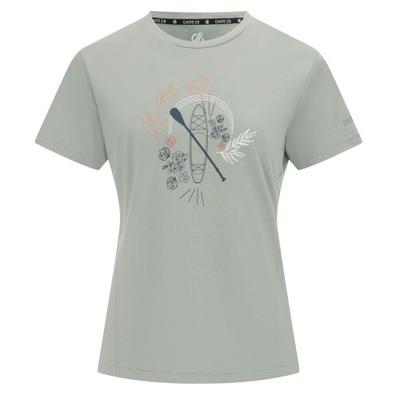 Womens/Ladies Tranquility III Boat T-Shirt