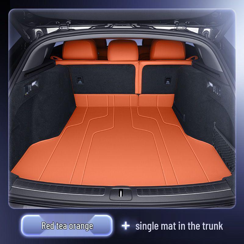 

26 Xiangjie S9 Trunk Mat for New Model Car Interior Floor Modification Homing Zhixing Xiangjie S9/2025