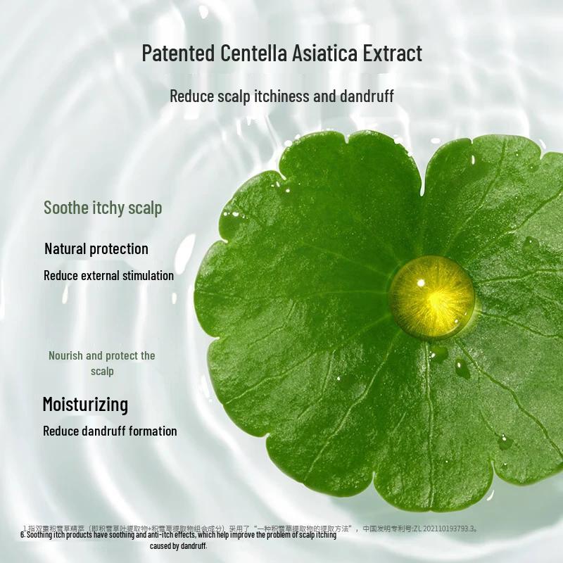 Kangaroo Mommy Centella Anti-Dandruff Shampoo