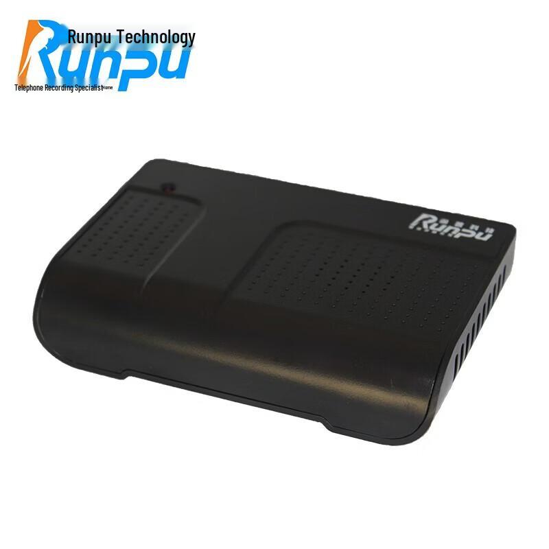 Runpu RP-RL3000M 4-Channel USB Telephone Recorder (CN version)