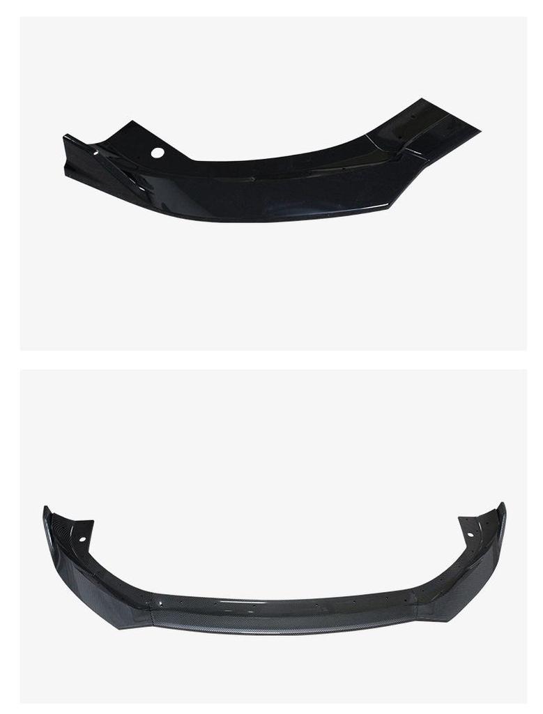 23-24 Dodge Hornet GT Front Lip Spoiler Diffuser