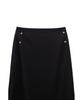 Yusim Rivet Panel Maxi Skirt