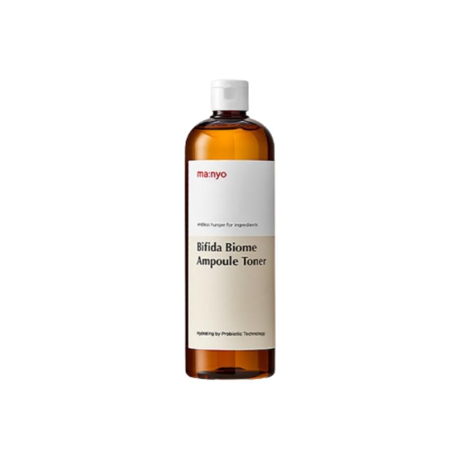 Manyo Factory Bifida Biome Ampoule Toner 500ml