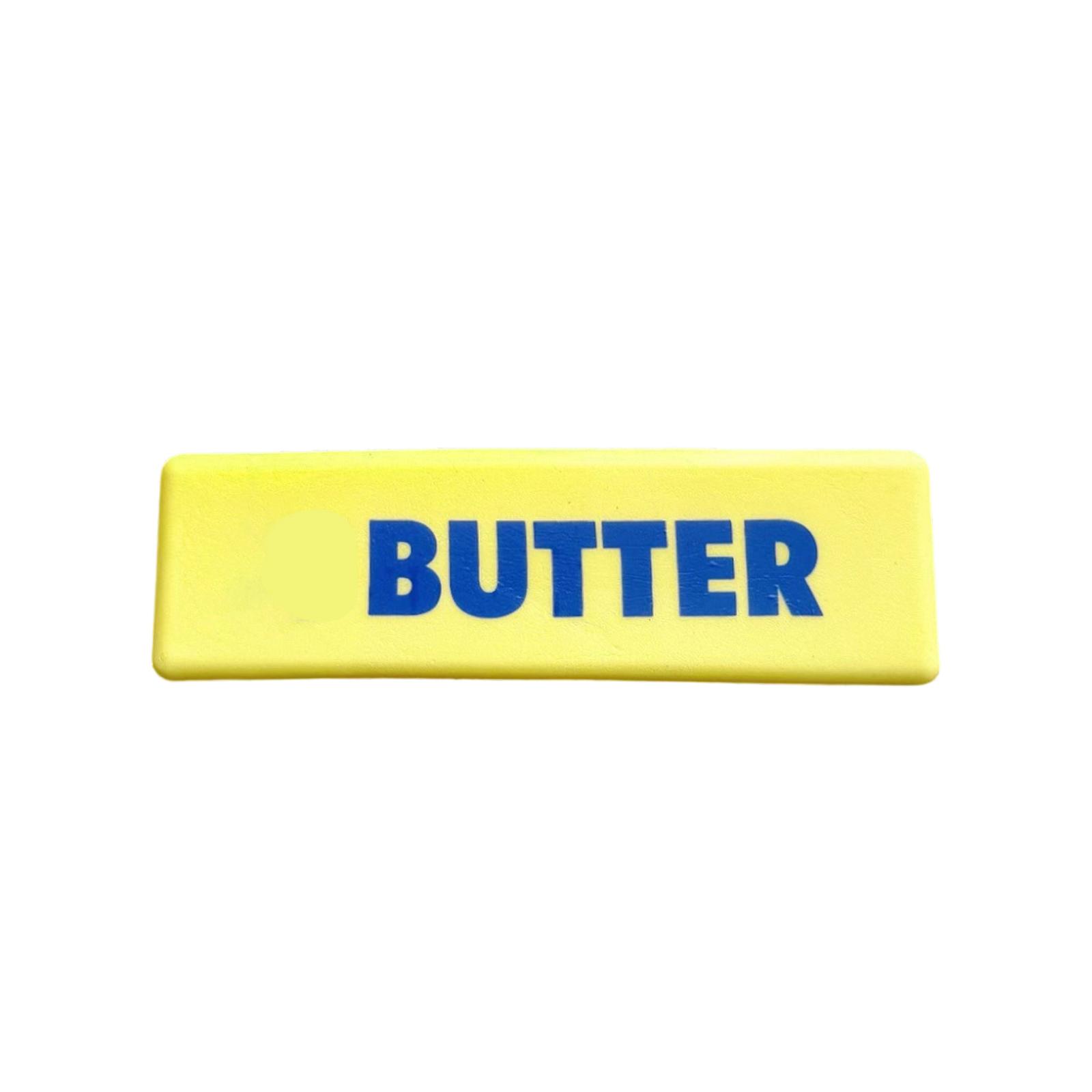 

Butter Block Slow- Toy And Release Stress Relief Toy One Size