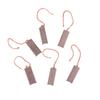 5 Pezzi 5X7X20Mm 5X8X20Mm 4.5X6.5X20Mm Alta Qualità Spazzola Spazzole Regolatore per Alternatore Auto Linea Uscita Posteriore