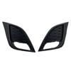 Car Accessories Front Bumper Fog Light Lamp For Mazda 3 M3 BL 2008-2013 Foglight Foglamp Cover Frame Hood