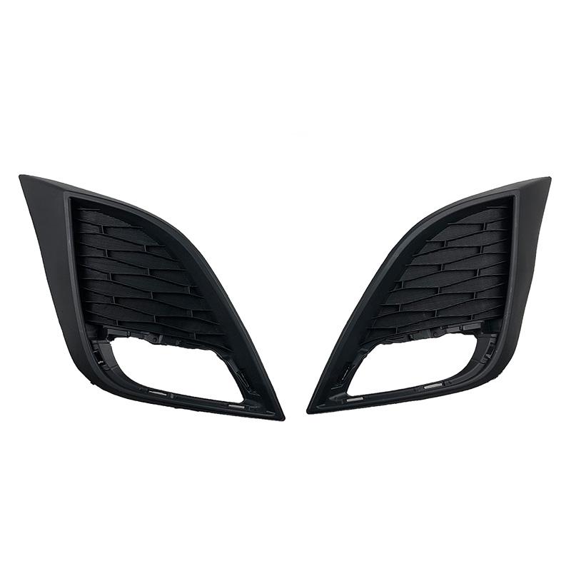 Car Accessories Front Bumper Fog Light Lamp For Mazda 3 M3 BL 2008-2013 Foglight Foglamp Cover Frame Hood
