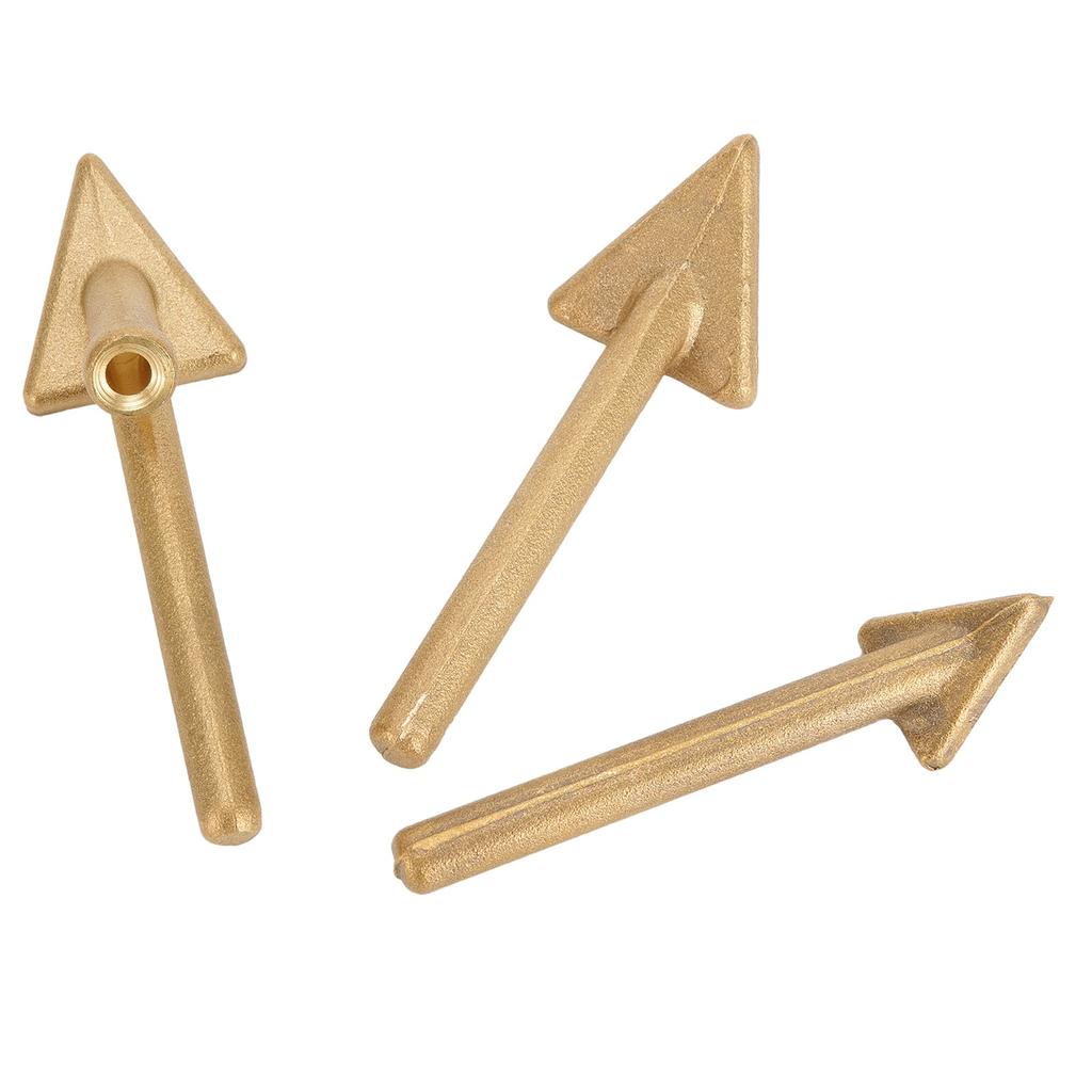 For Plastic Welding Tips Gold PP Parts Replacement Parts