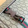 G Home New Men's Cross-body Bag Fashionable Leather Messenger Large-capacity One-shoulder Business Travel Flip